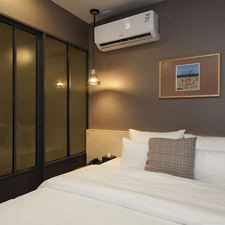 The Hotel Gray Busan Ngoại thất bức ảnh