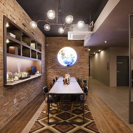 The Hotel Gray Busan Ngoại thất bức ảnh