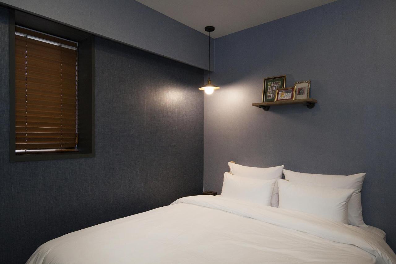 The Hotel Gray Busan Ngoại thất bức ảnh