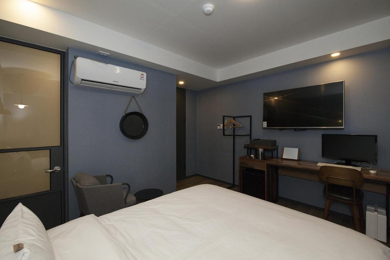 The Hotel Gray Busan Ngoại thất bức ảnh