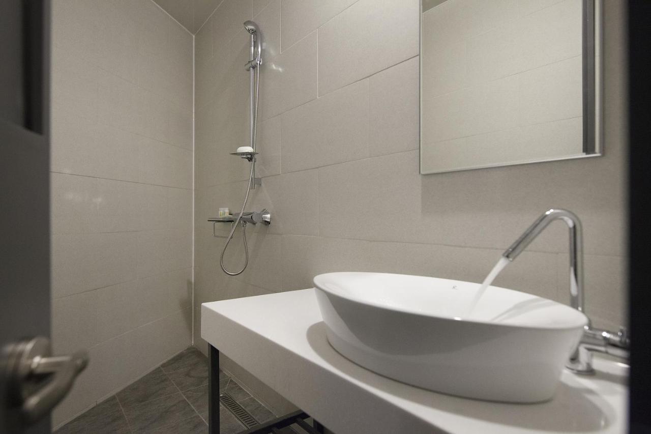 The Hotel Gray Busan Ngoại thất bức ảnh