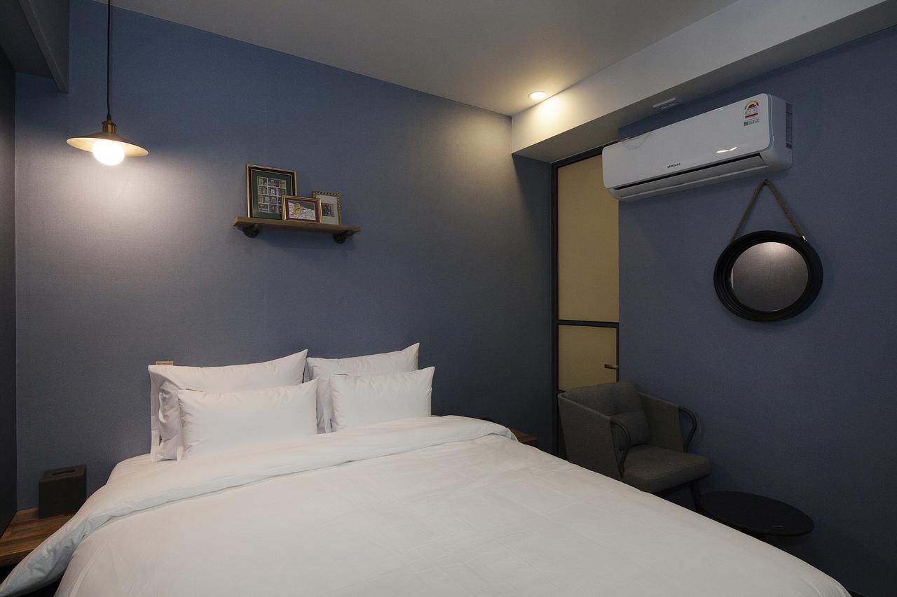 The Hotel Gray Busan Ngoại thất bức ảnh