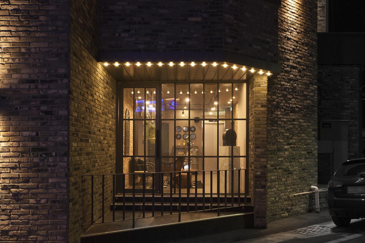 The Hotel Gray Busan Ngoại thất bức ảnh