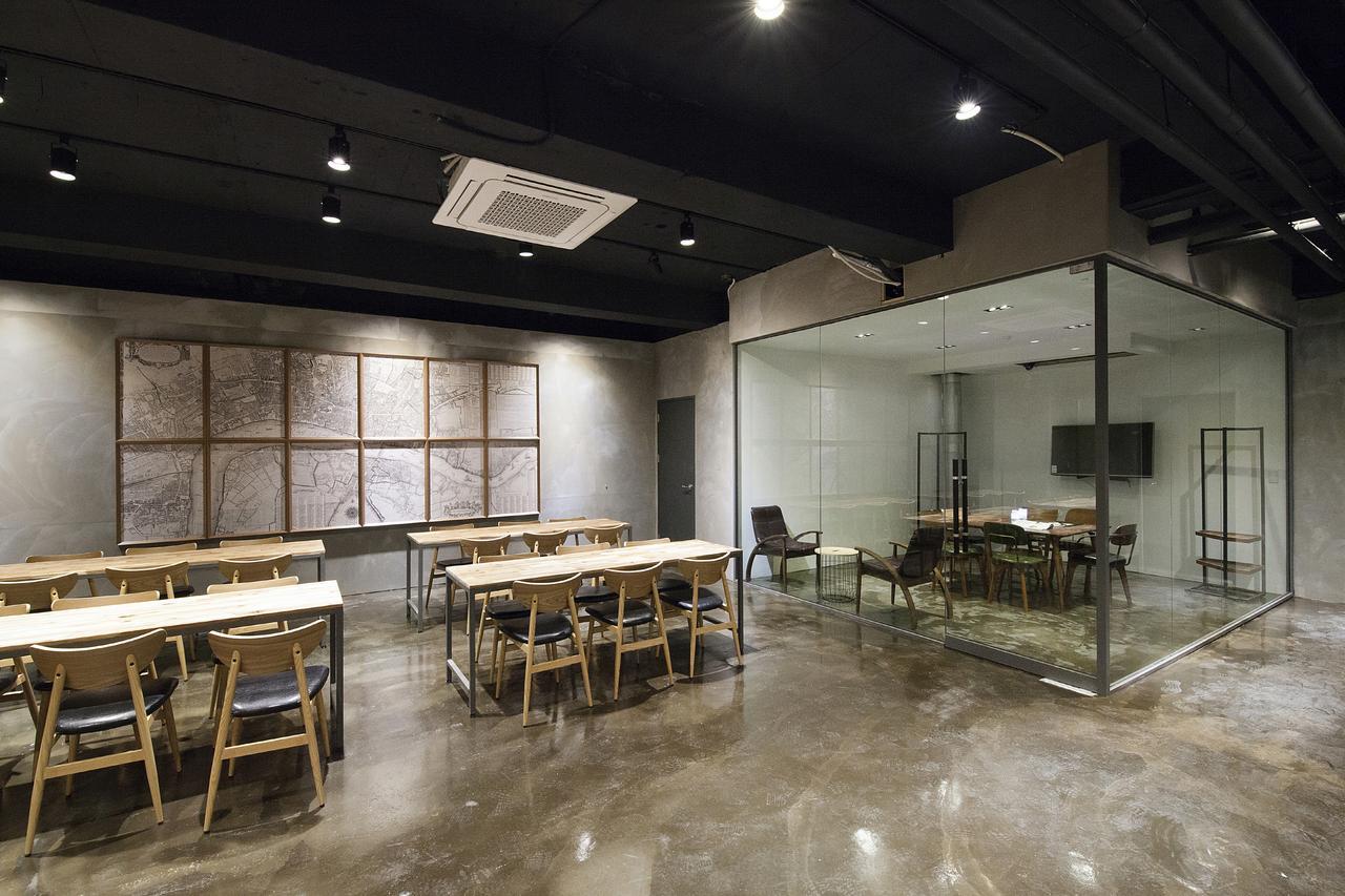 The Hotel Gray Busan Ngoại thất bức ảnh