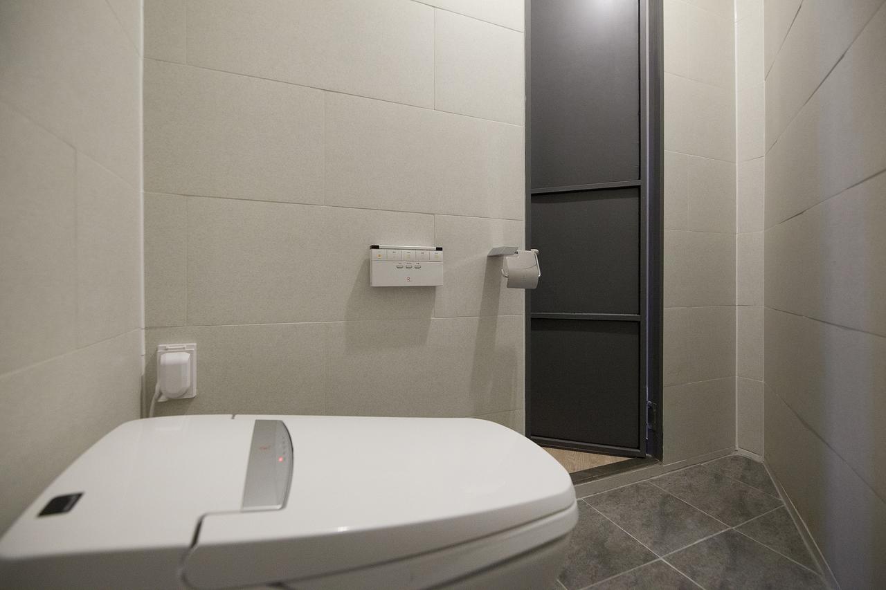 The Hotel Gray Busan Ngoại thất bức ảnh