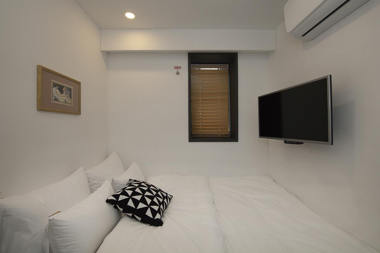 The Hotel Gray Busan Ngoại thất bức ảnh