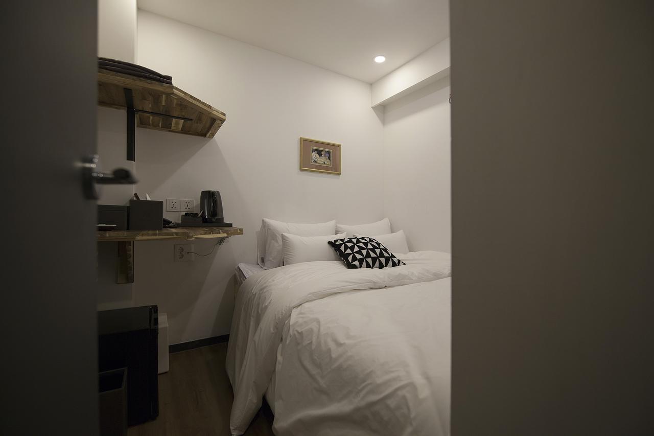 The Hotel Gray Busan Ngoại thất bức ảnh