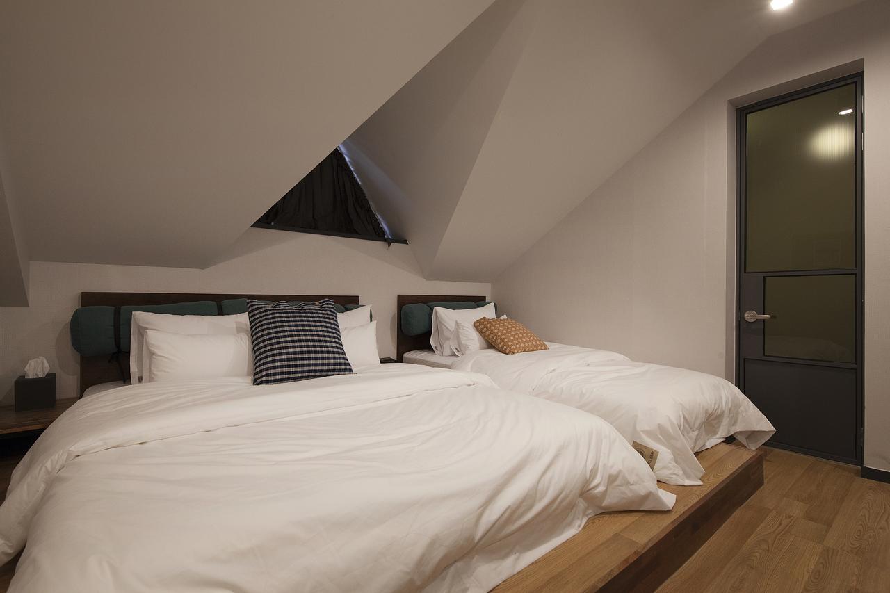 The Hotel Gray Busan Ngoại thất bức ảnh
