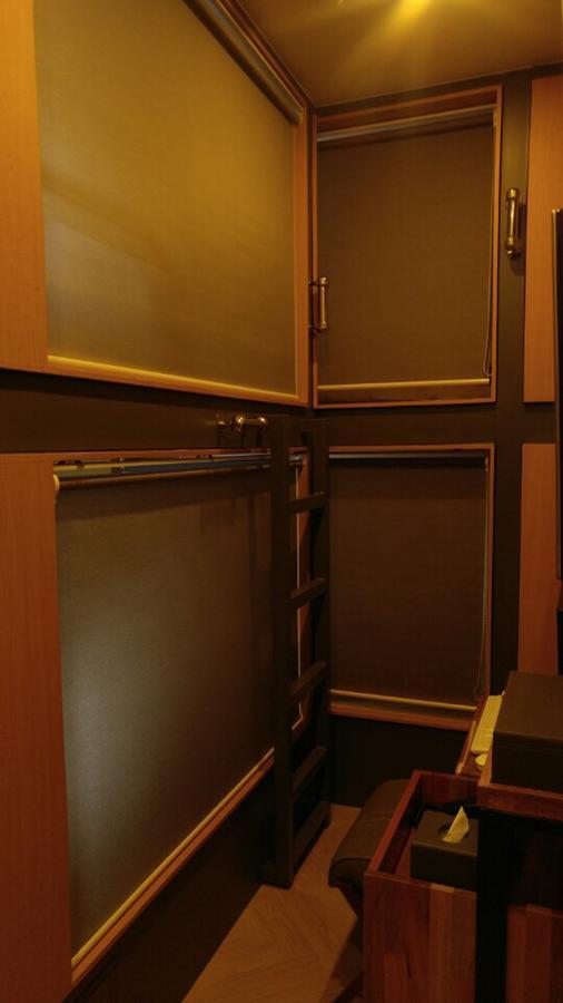 The Hotel Gray Busan Ngoại thất bức ảnh